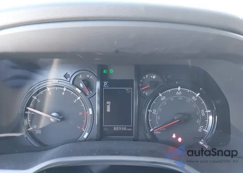 2022 Toyota 4Runner Sr5 из США, поврежденный, VIN JTEEU5JR2N5254173